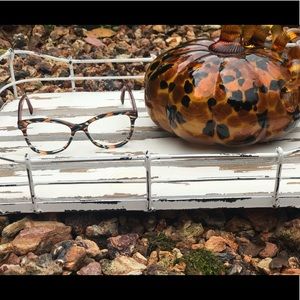 Prada- Sheaves Grey Orange Glasses